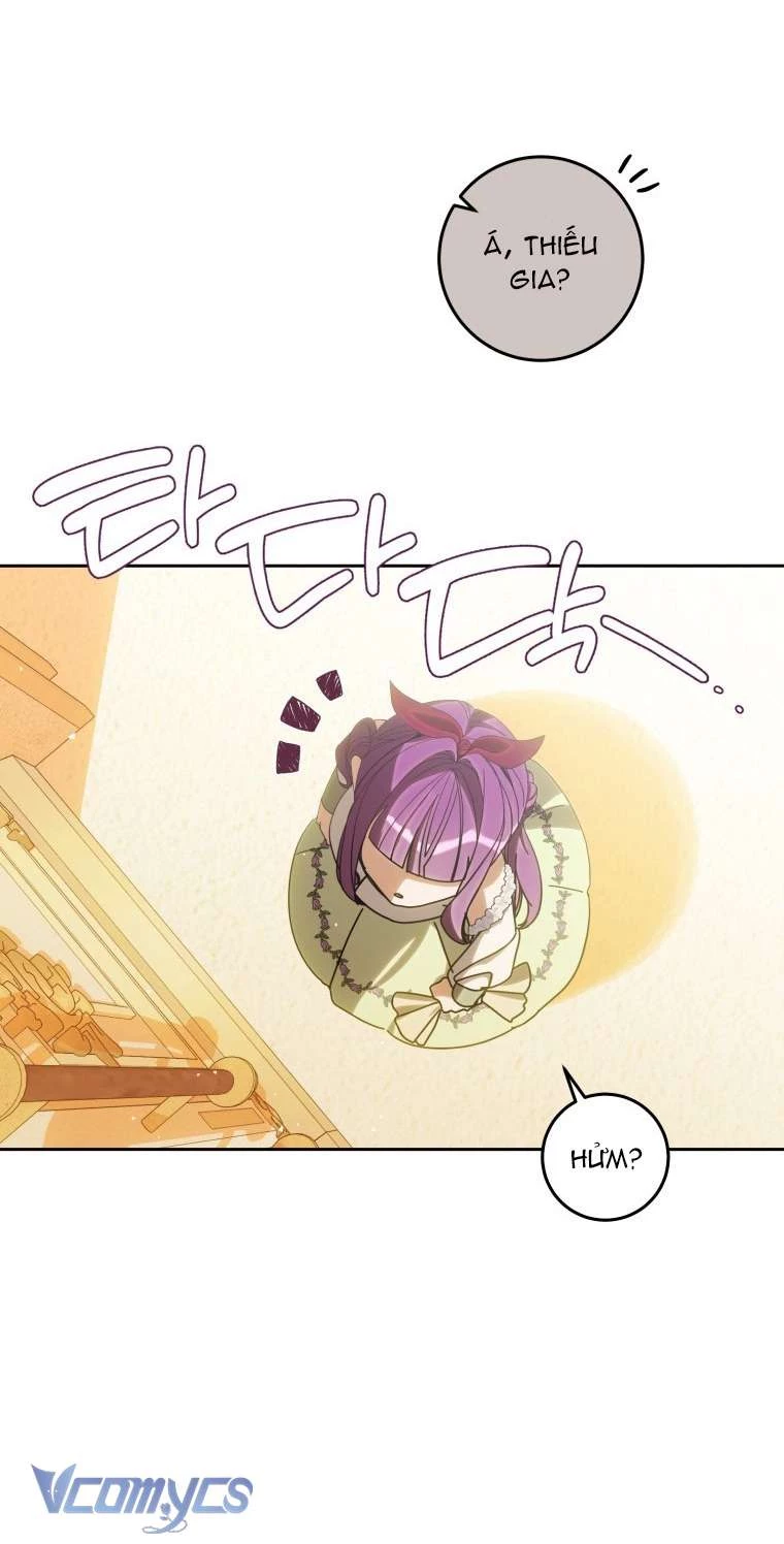 Người Vợ Hắc Ám Của Cậu Chồng Nhỏ Chapter 17 - 45