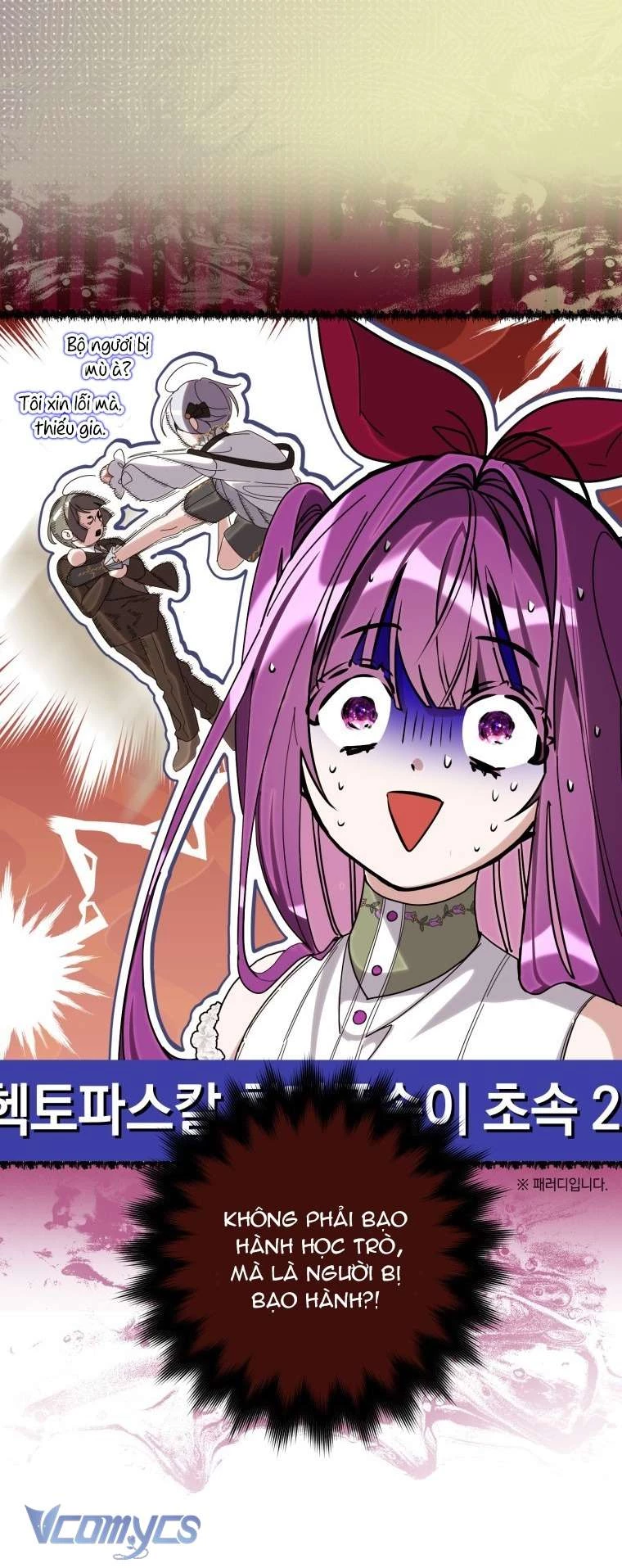 Người Vợ Hắc Ám Của Cậu Chồng Nhỏ Chapter 17 - 55