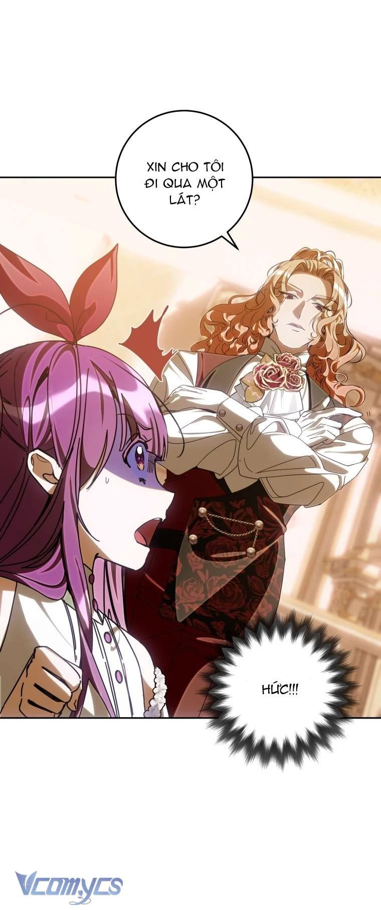 Người Vợ Hắc Ám Của Cậu Chồng Nhỏ Chapter 17 - 58