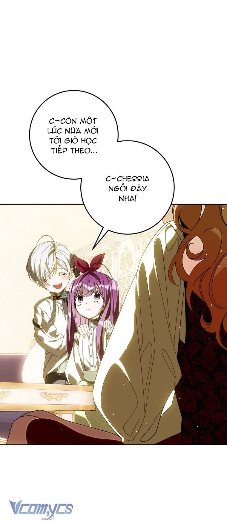 Người Vợ Hắc Ám Của Cậu Chồng Nhỏ Chapter 17 - 66