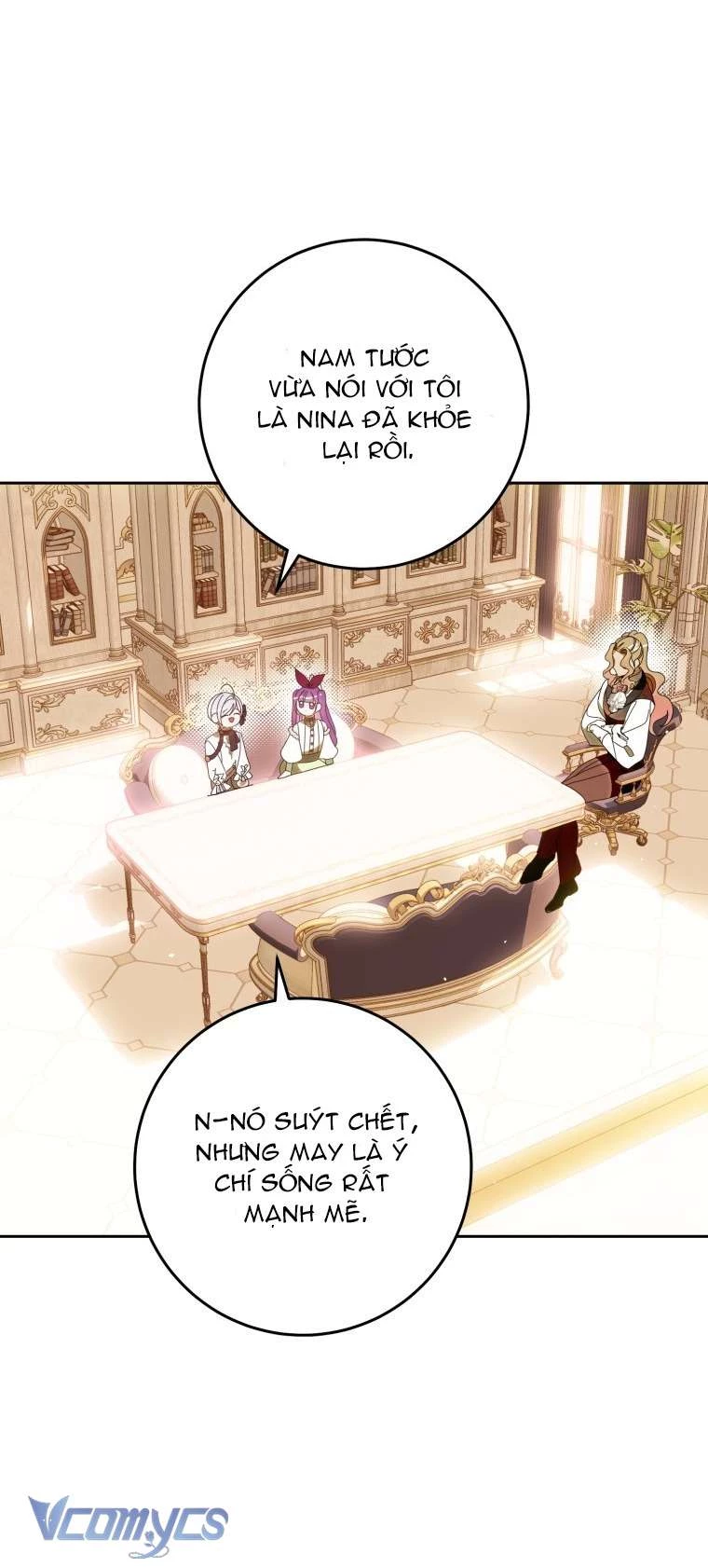 Người Vợ Hắc Ám Của Cậu Chồng Nhỏ Chapter 17 - 68