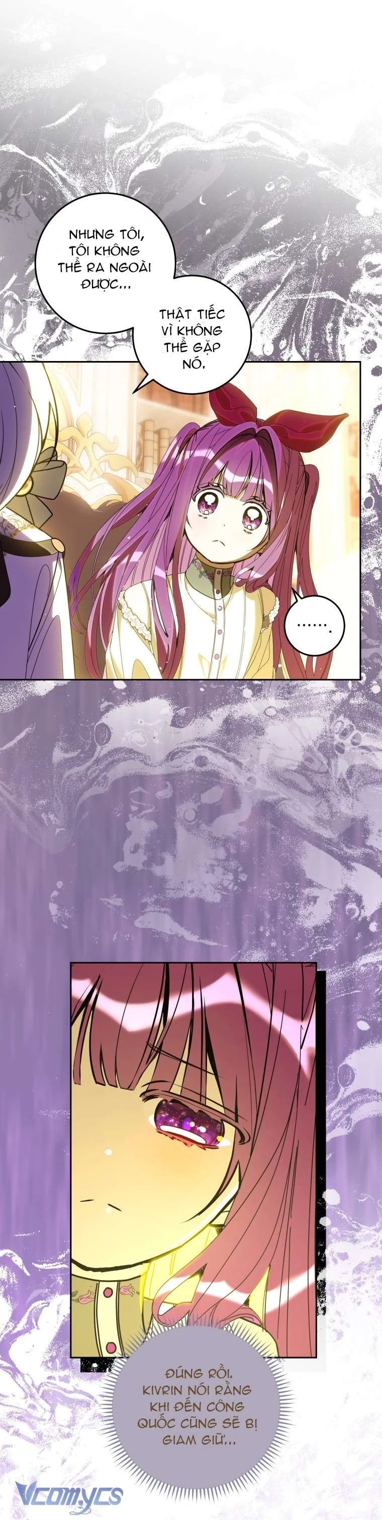 Người Vợ Hắc Ám Của Cậu Chồng Nhỏ Chapter 17 - 70