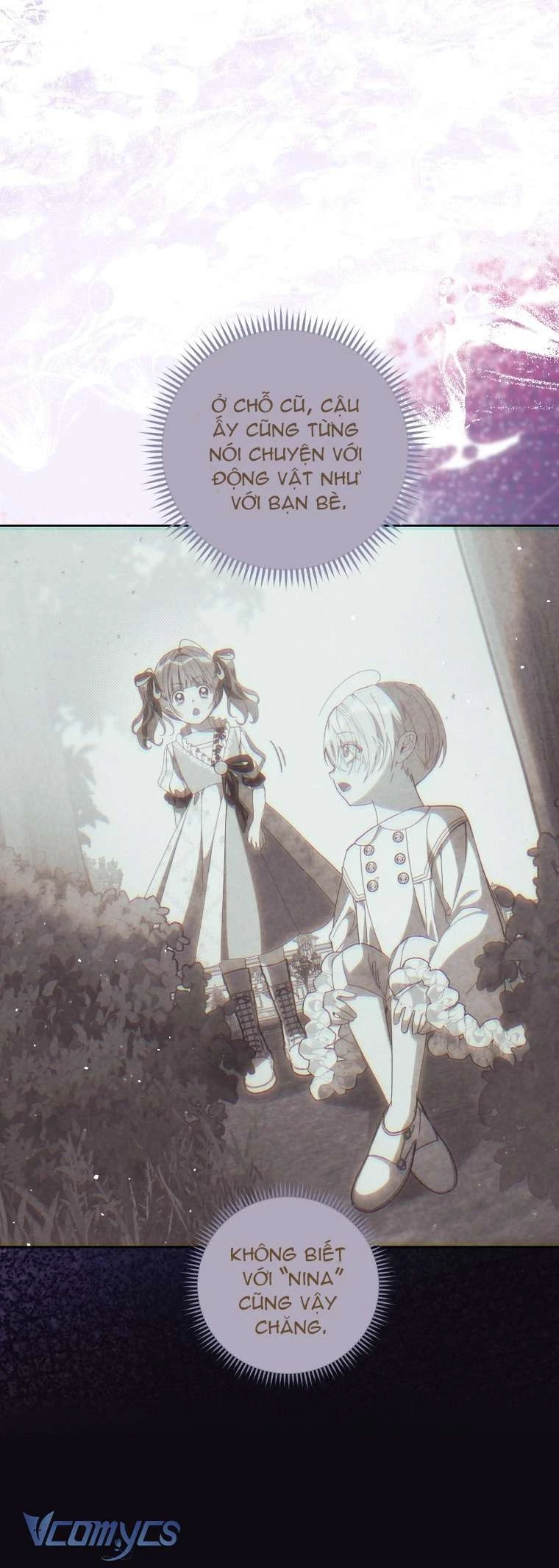 Người Vợ Hắc Ám Của Cậu Chồng Nhỏ Chapter 17 - 71