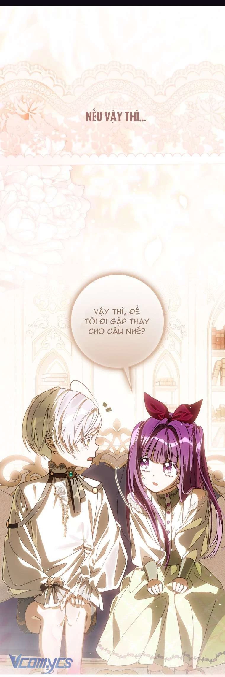 Người Vợ Hắc Ám Của Cậu Chồng Nhỏ Chapter 17 - 72