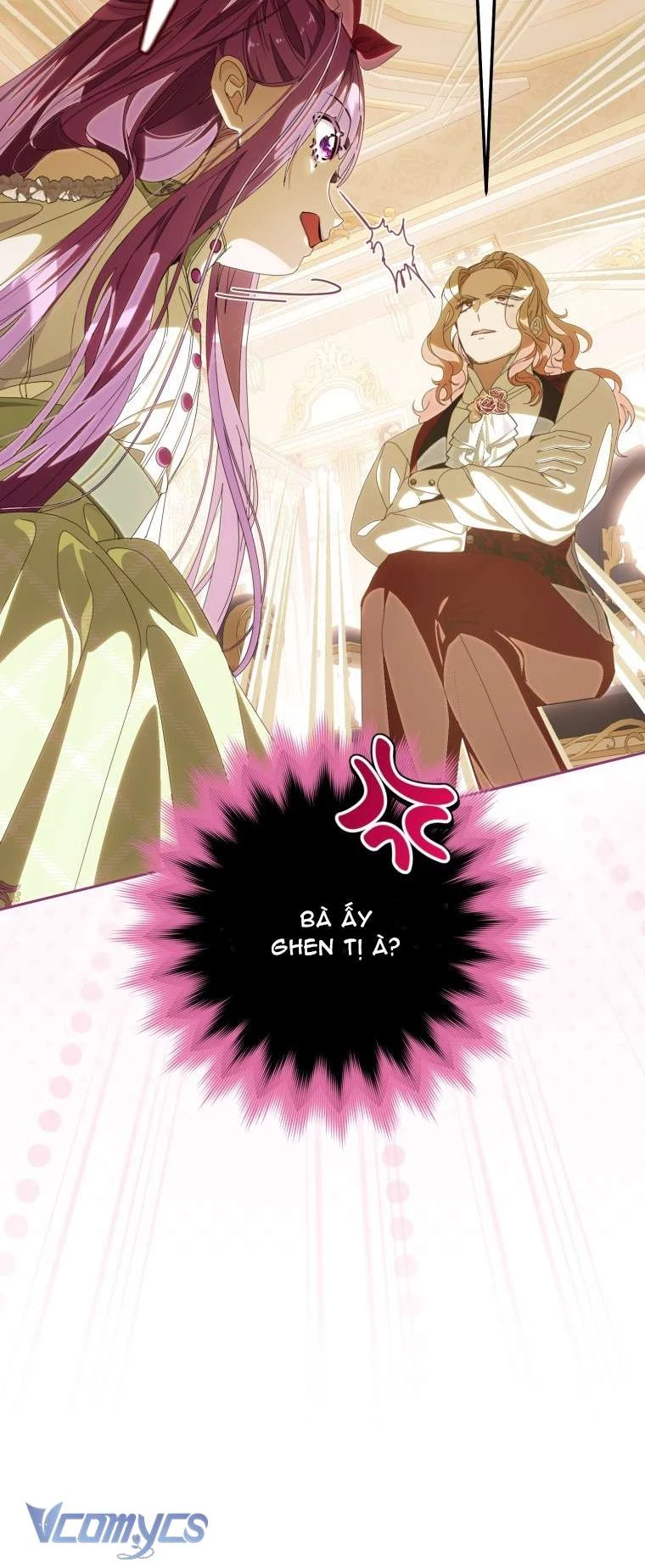 Người Vợ Hắc Ám Của Cậu Chồng Nhỏ Chapter 17 - 74