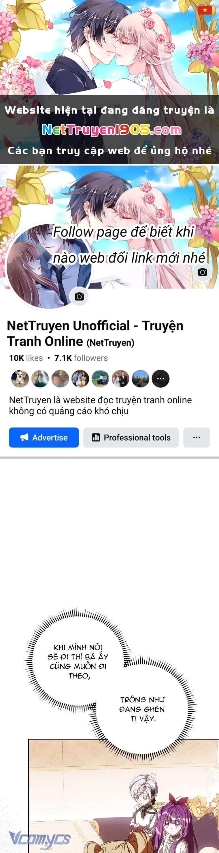 Người Vợ Hắc Ám Của Cậu Chồng Nhỏ Chapter 18 - 1