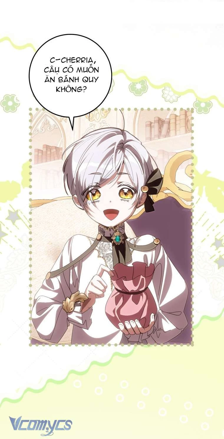 Người Vợ Hắc Ám Của Cậu Chồng Nhỏ Chapter 18 - 3