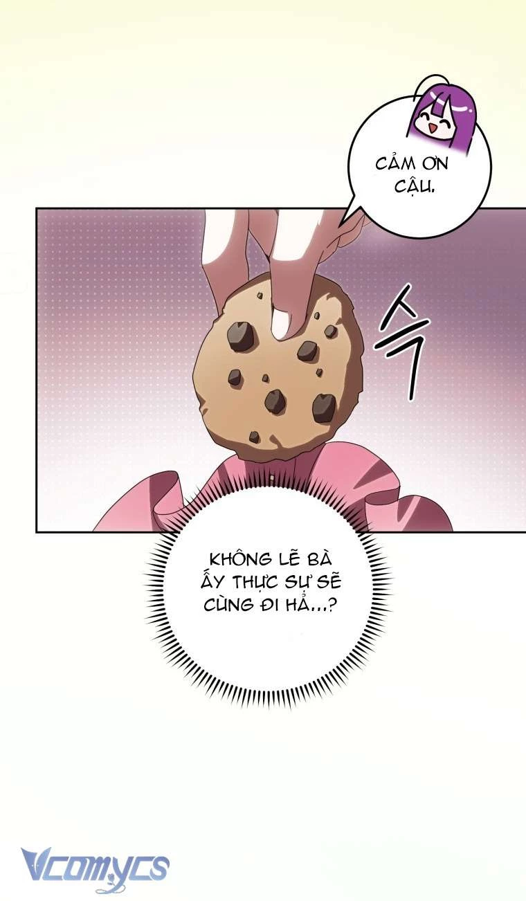 Người Vợ Hắc Ám Của Cậu Chồng Nhỏ Chapter 18 - 4