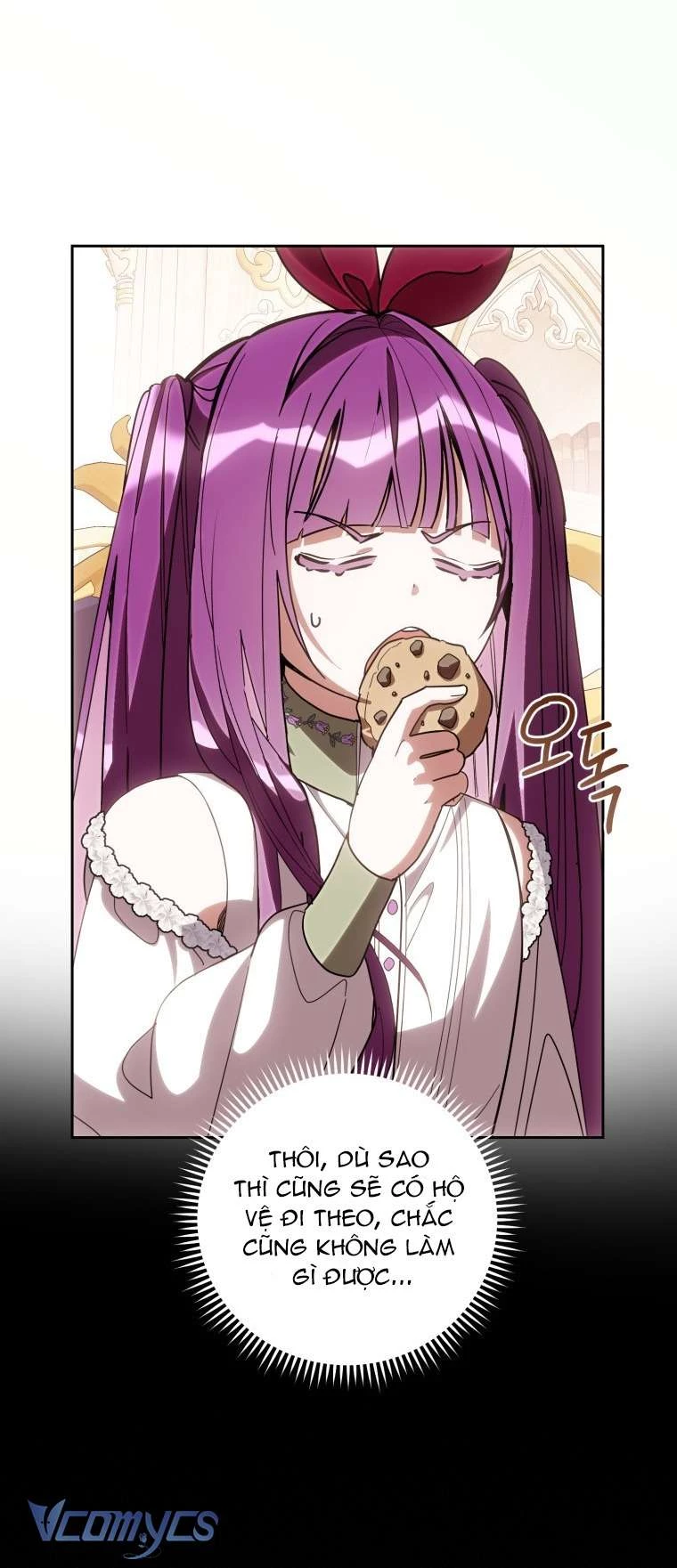 Người Vợ Hắc Ám Của Cậu Chồng Nhỏ Chapter 18 - 5