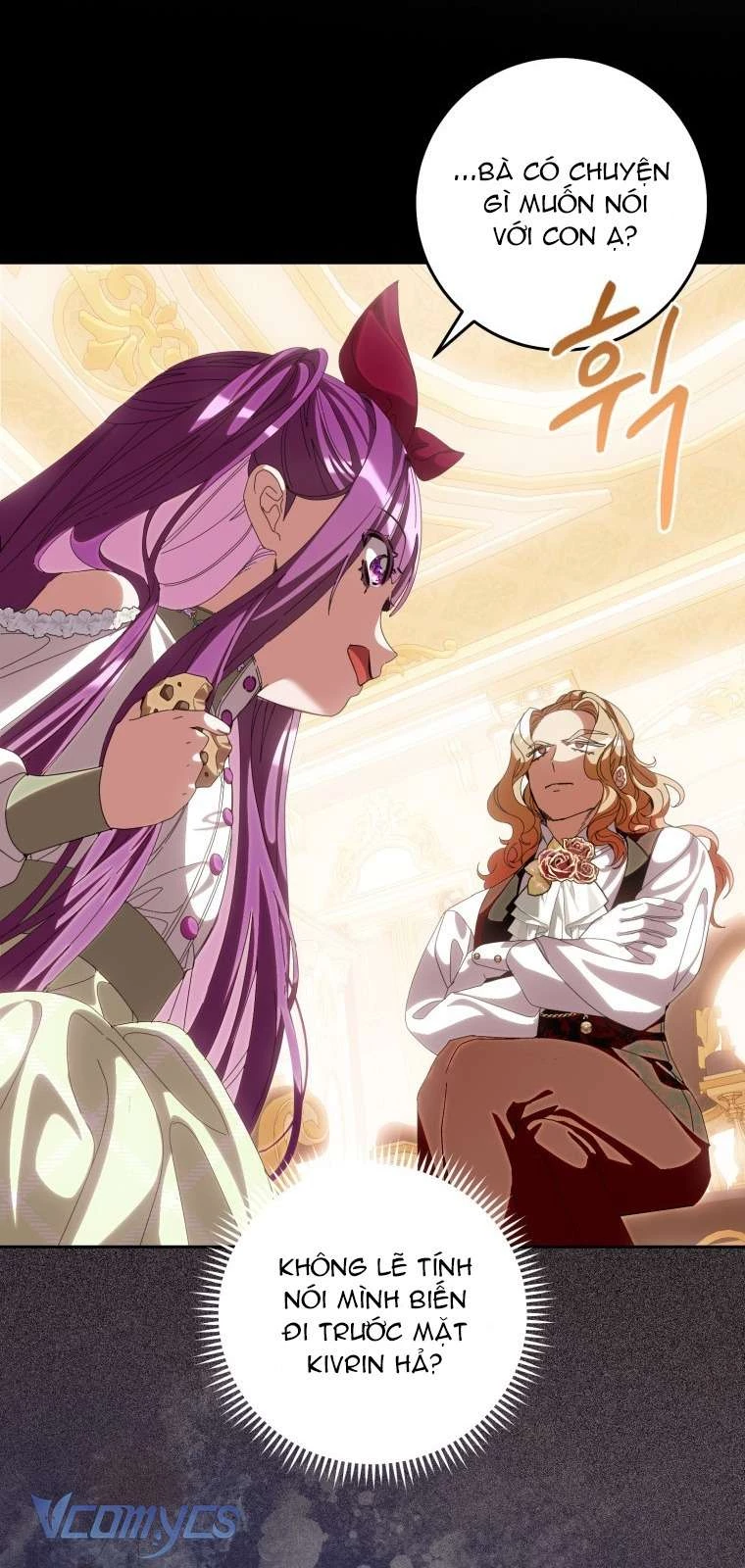 Người Vợ Hắc Ám Của Cậu Chồng Nhỏ Chapter 18 - 7