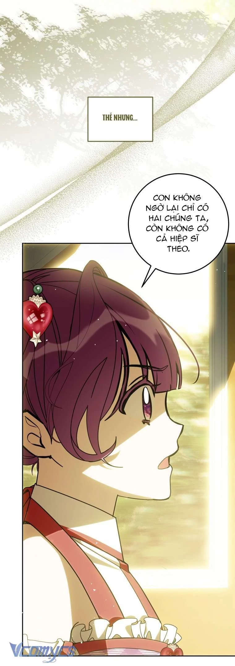 Người Vợ Hắc Ám Của Cậu Chồng Nhỏ Chapter 18 - 12