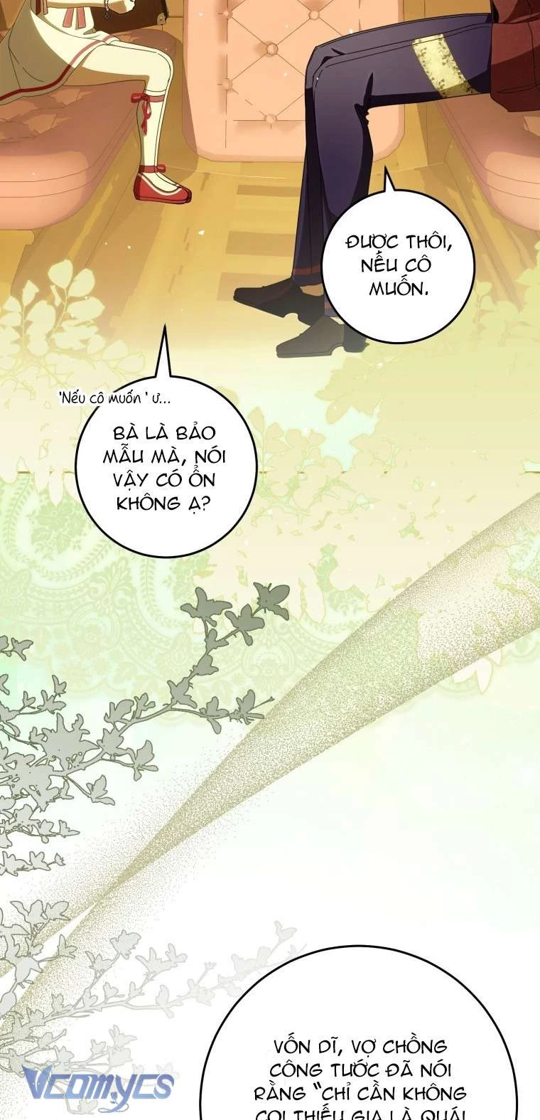 Người Vợ Hắc Ám Của Cậu Chồng Nhỏ Chapter 18 - 14