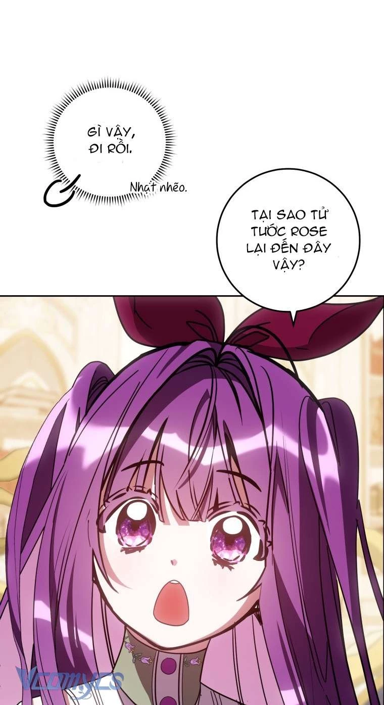 Người Vợ Hắc Ám Của Cậu Chồng Nhỏ Chapter 18 - 21