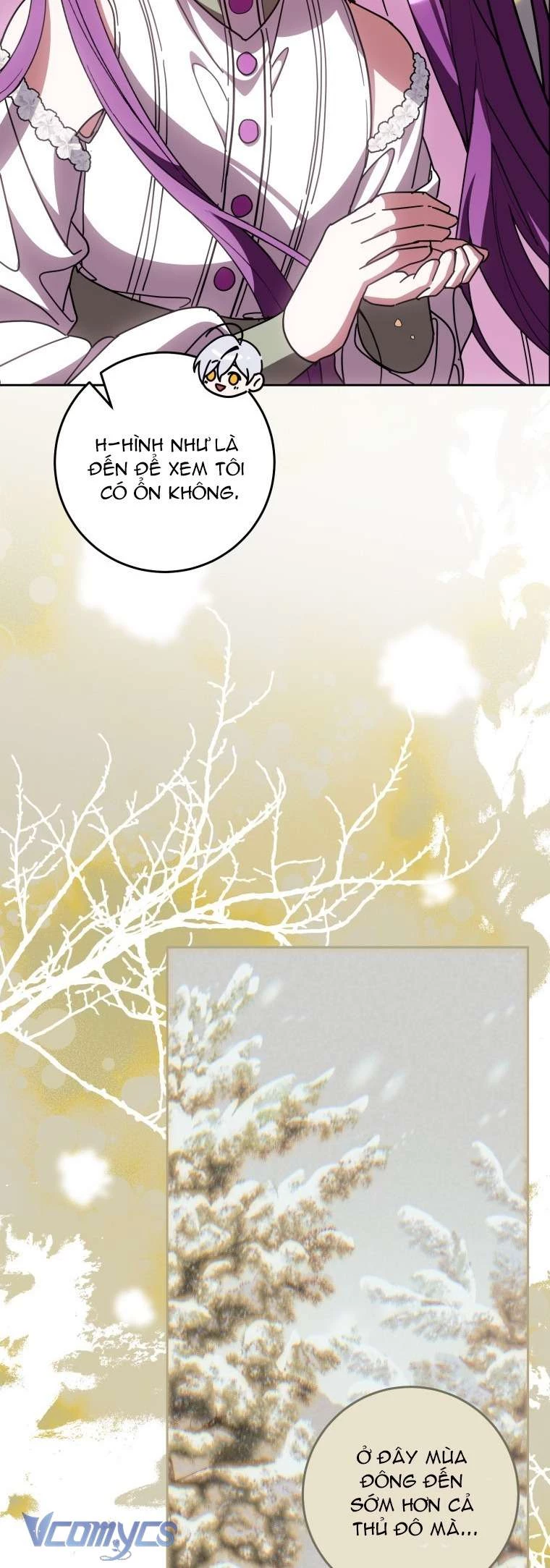 Người Vợ Hắc Ám Của Cậu Chồng Nhỏ Chapter 18 - 22