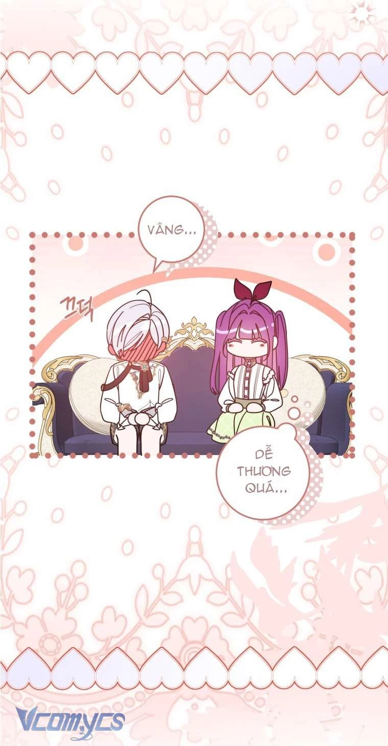 Người Vợ Hắc Ám Của Cậu Chồng Nhỏ Chapter 18 - 24