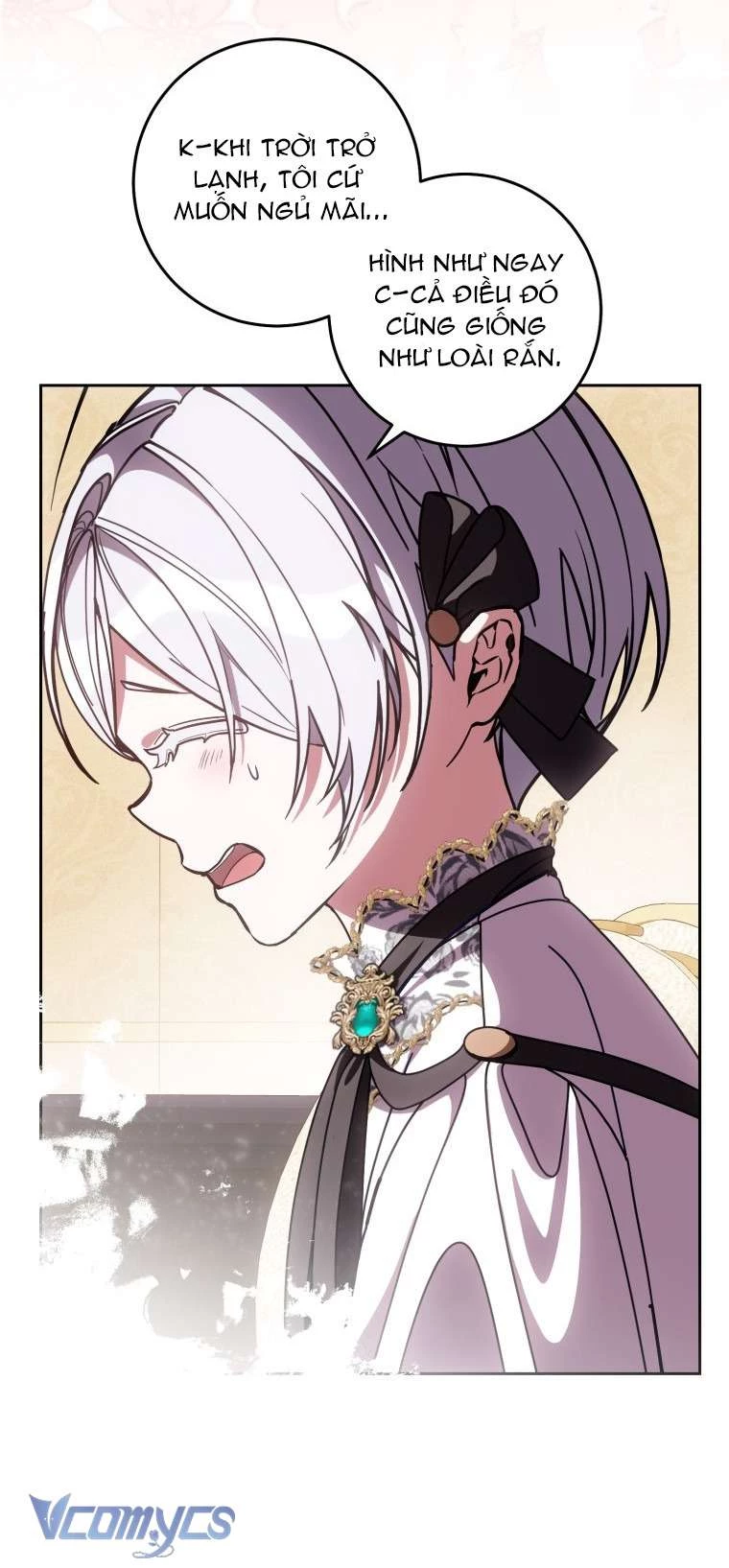 Người Vợ Hắc Ám Của Cậu Chồng Nhỏ Chapter 18 - 25