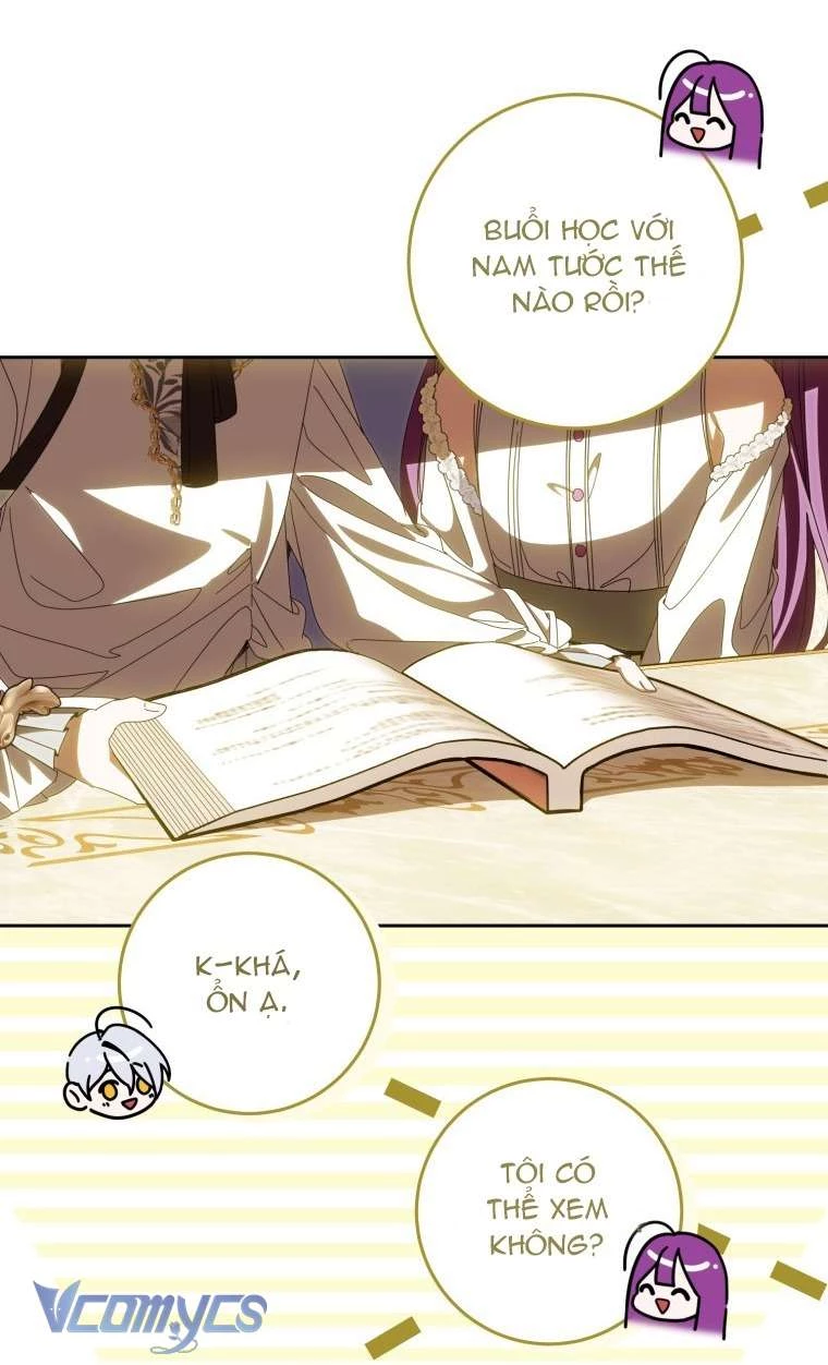 Người Vợ Hắc Ám Của Cậu Chồng Nhỏ Chapter 18 - 32