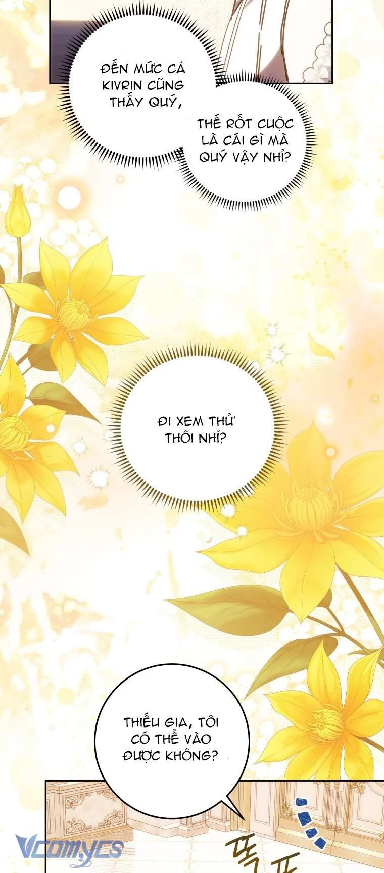 Người Vợ Hắc Ám Của Cậu Chồng Nhỏ Chapter 18 - 41