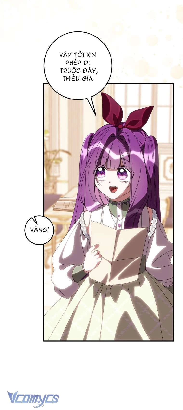 Người Vợ Hắc Ám Của Cậu Chồng Nhỏ Chapter 18 - 43