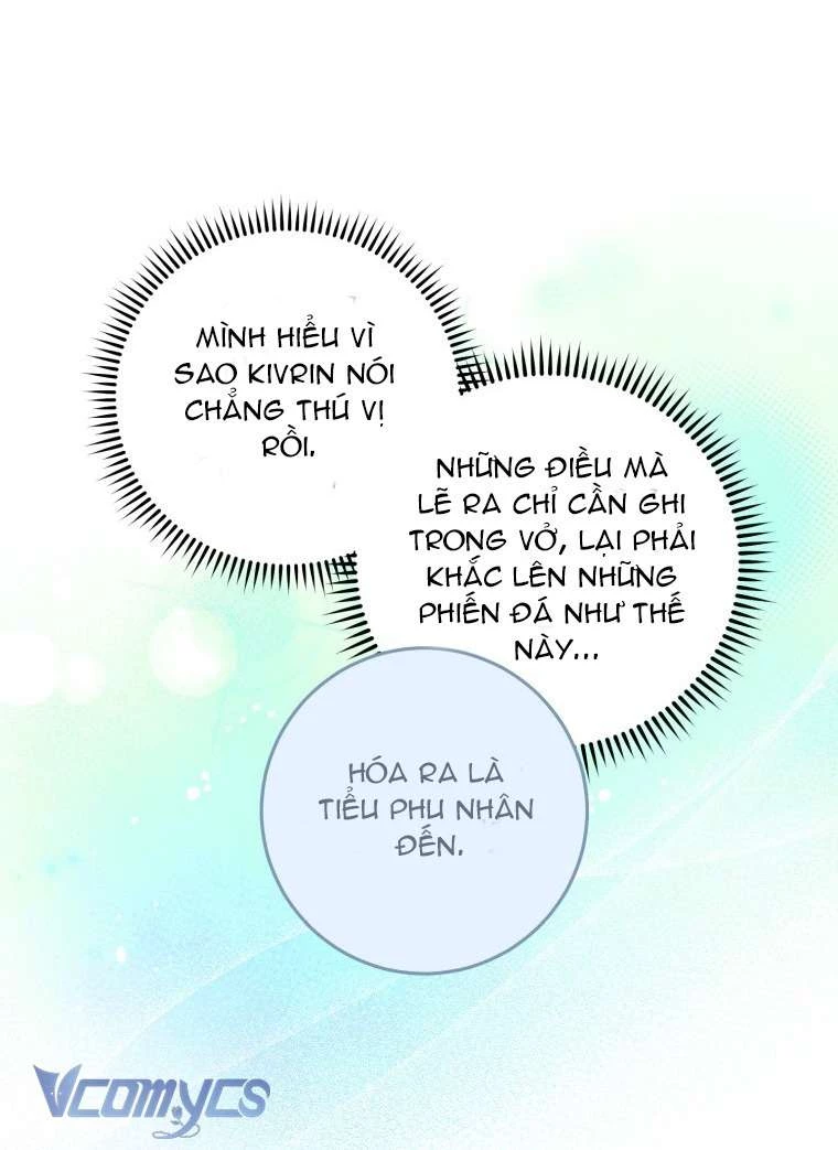Người Vợ Hắc Ám Của Cậu Chồng Nhỏ Chapter 18 - 56