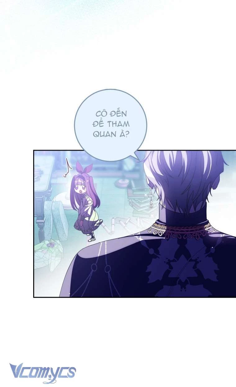 Người Vợ Hắc Ám Của Cậu Chồng Nhỏ Chapter 18 - 57