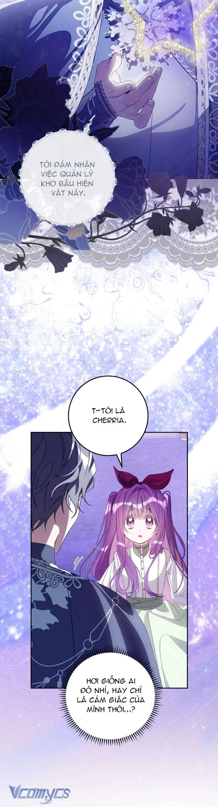 Người Vợ Hắc Ám Của Cậu Chồng Nhỏ Chapter 18 - 61