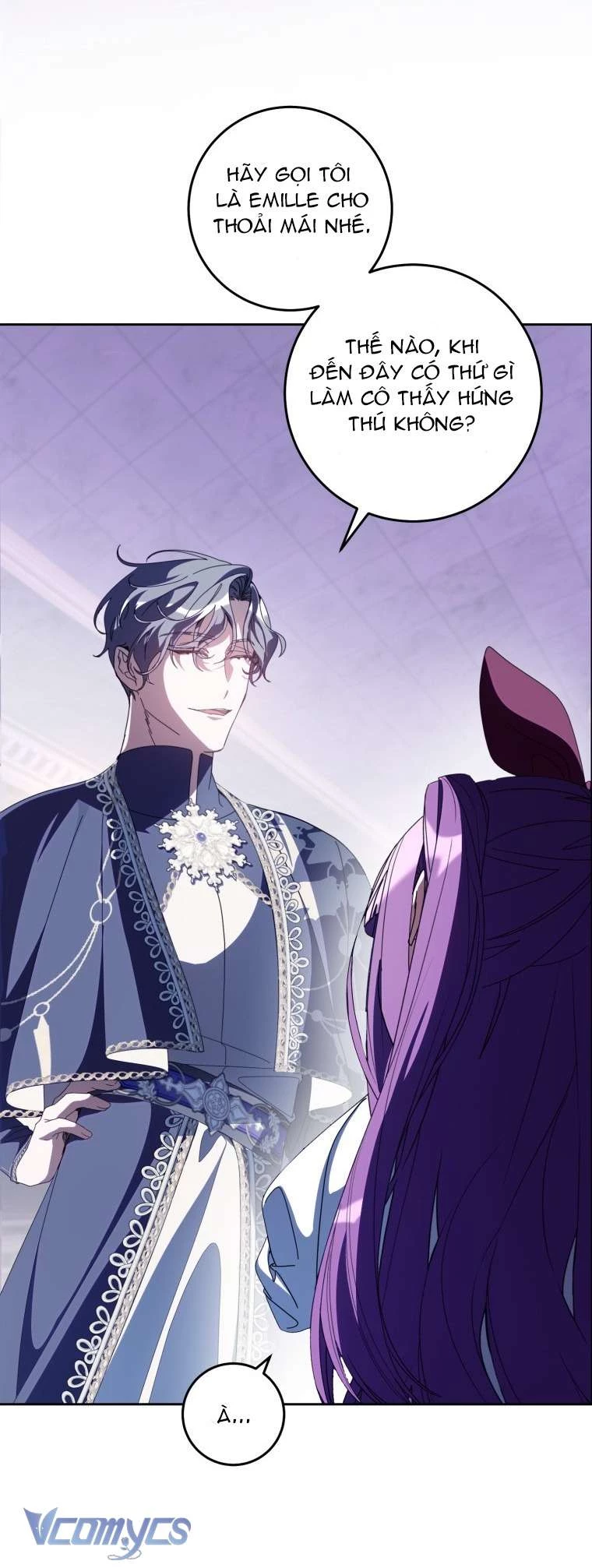 Người Vợ Hắc Ám Của Cậu Chồng Nhỏ Chapter 18 - 62