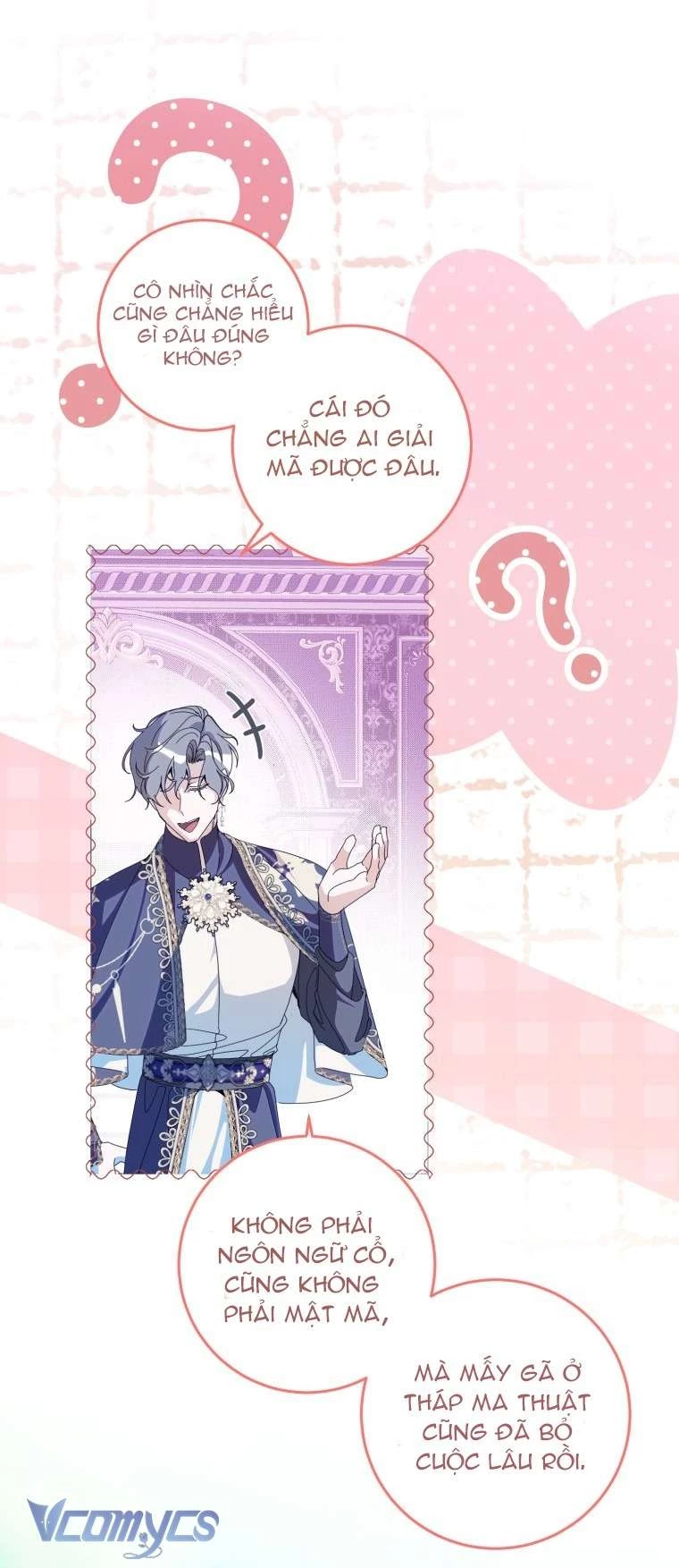 Người Vợ Hắc Ám Của Cậu Chồng Nhỏ Chapter 18 - 64