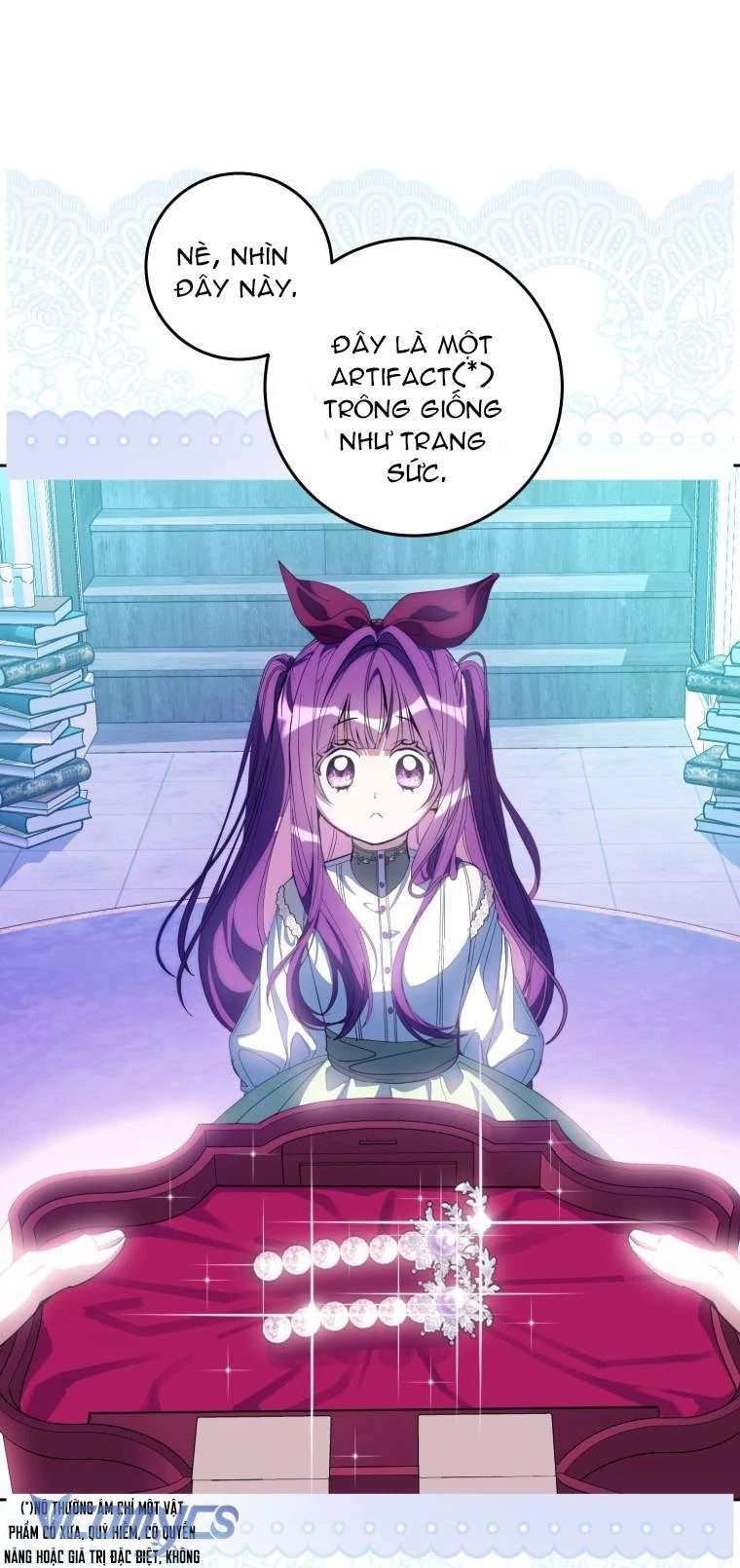 Người Vợ Hắc Ám Của Cậu Chồng Nhỏ Chapter 18 - 68