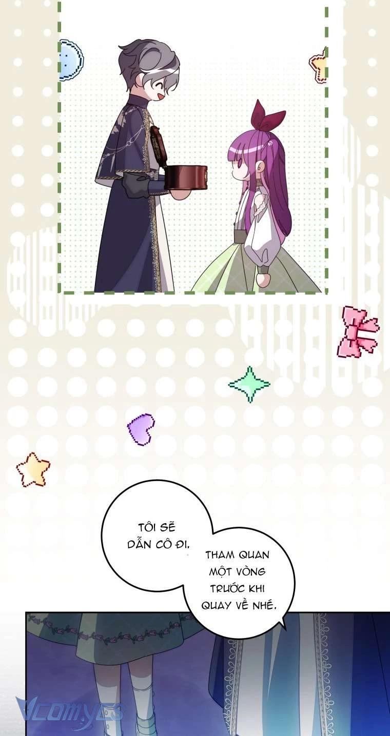 Người Vợ Hắc Ám Của Cậu Chồng Nhỏ Chapter 18 - 70