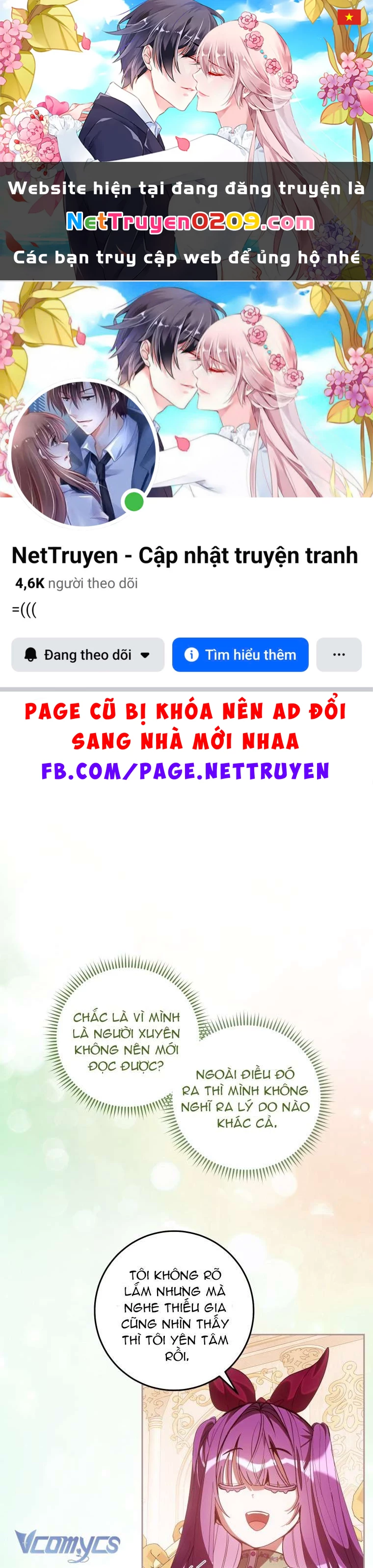 Người Vợ Hắc Ám Của Cậu Chồng Nhỏ Chapter 19 - 1