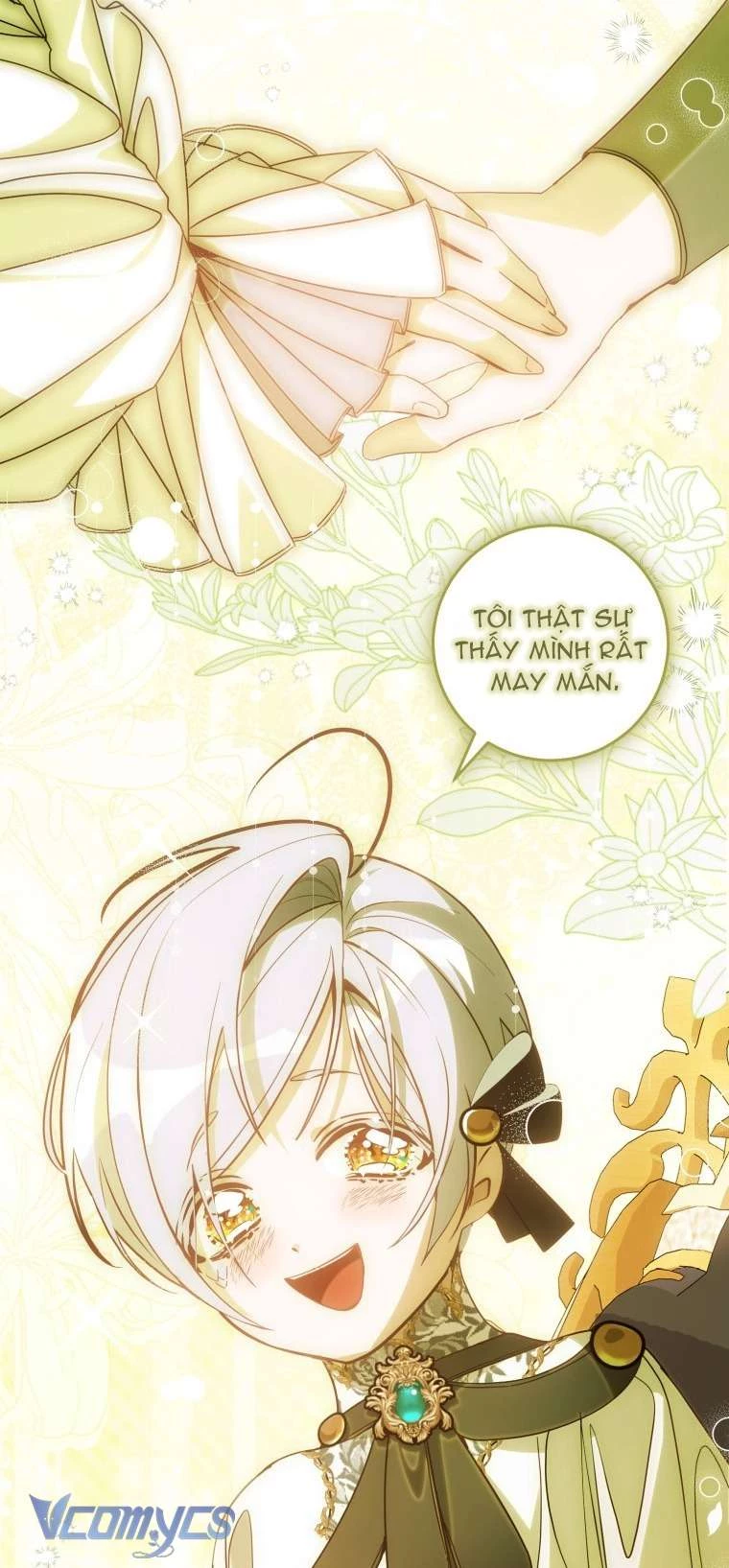 Người Vợ Hắc Ám Của Cậu Chồng Nhỏ Chapter 19 - 5