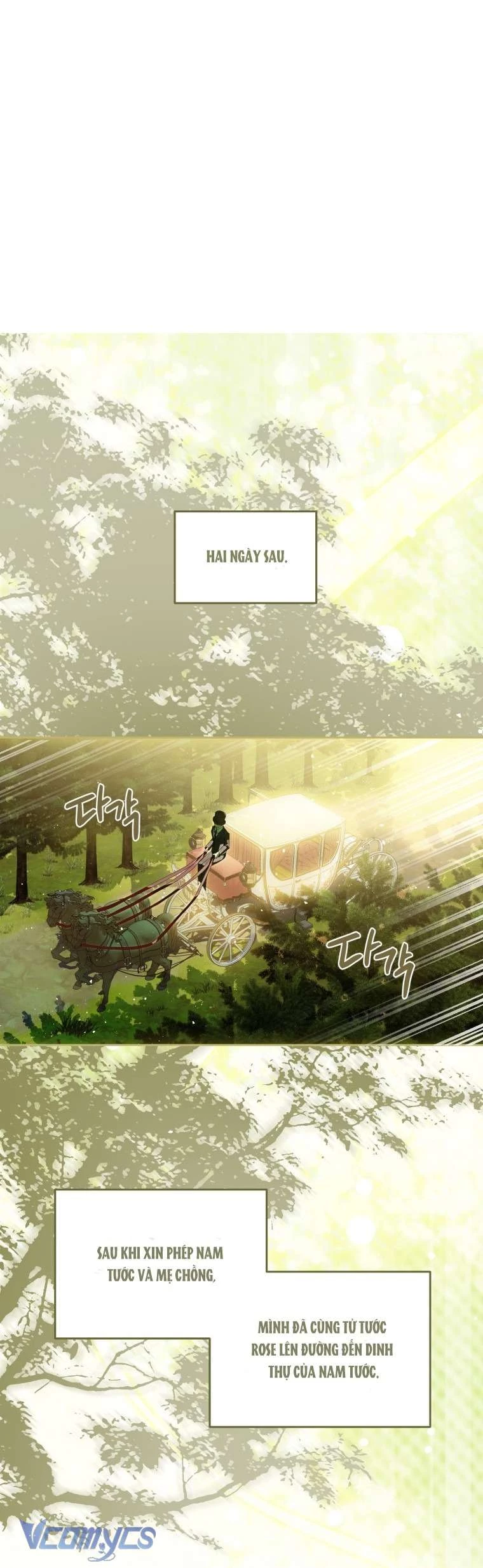 Người Vợ Hắc Ám Của Cậu Chồng Nhỏ Chapter 19 - 11