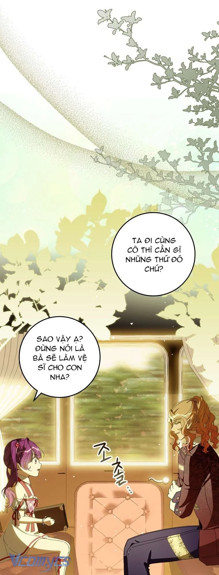 Người Vợ Hắc Ám Của Cậu Chồng Nhỏ Chapter 19 - 13