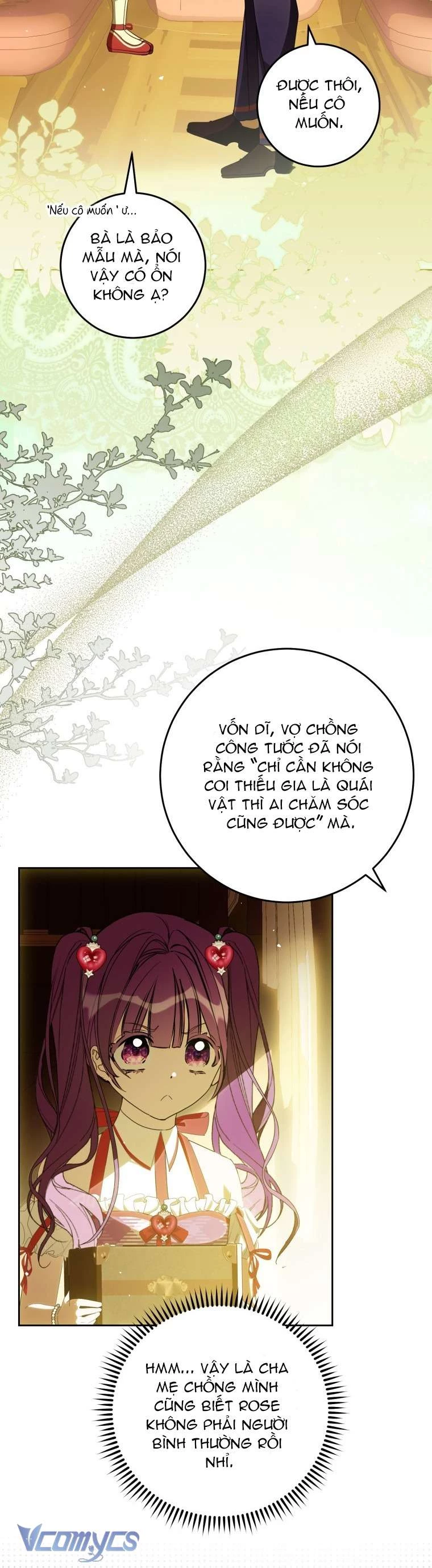 Người Vợ Hắc Ám Của Cậu Chồng Nhỏ Chapter 19 - 14