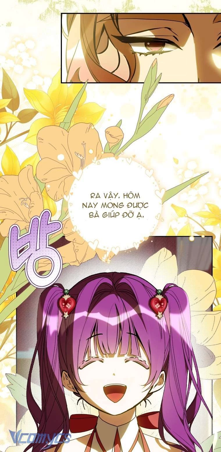 Người Vợ Hắc Ám Của Cậu Chồng Nhỏ Chapter 19 - 19