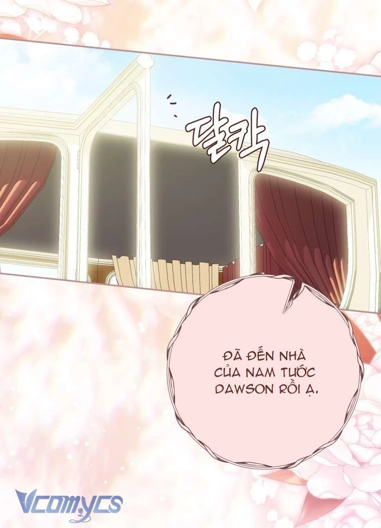 Người Vợ Hắc Ám Của Cậu Chồng Nhỏ Chapter 19 - 22