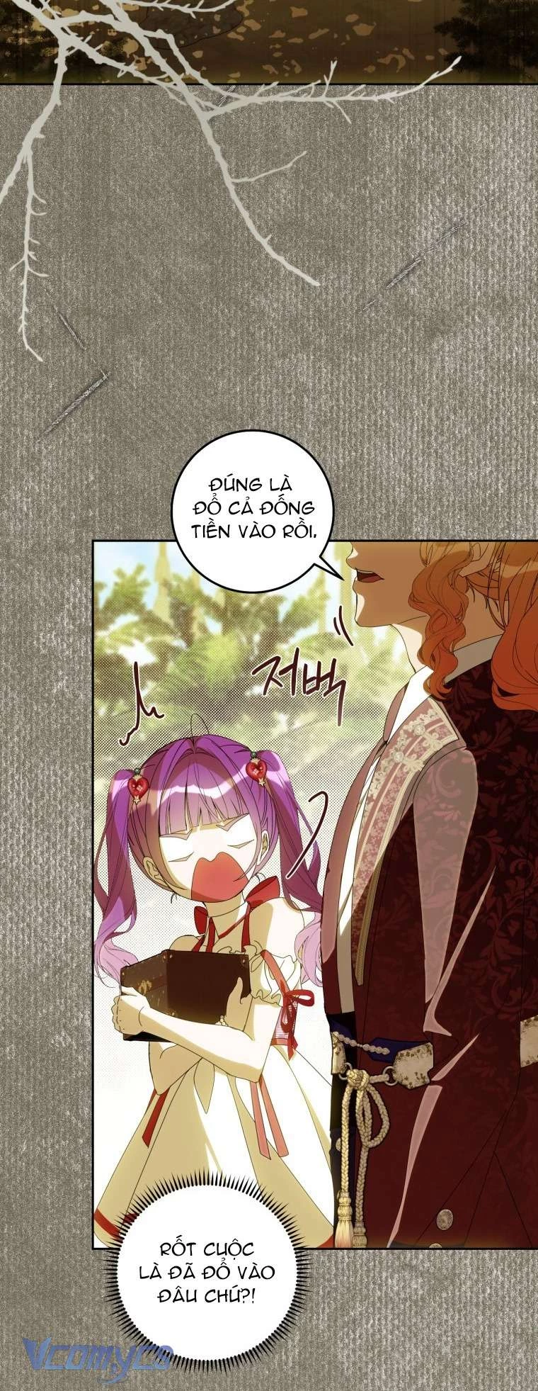 Người Vợ Hắc Ám Của Cậu Chồng Nhỏ Chapter 19 - 26