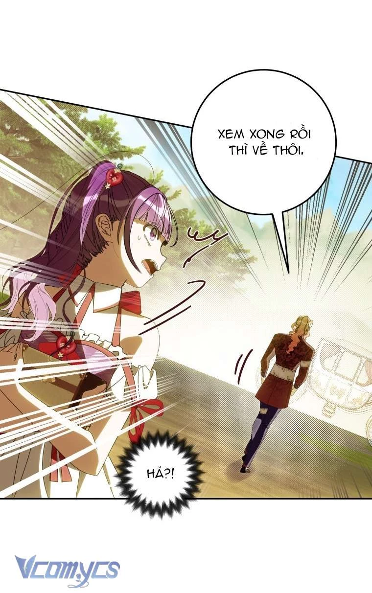 Người Vợ Hắc Ám Của Cậu Chồng Nhỏ Chapter 19 - 30