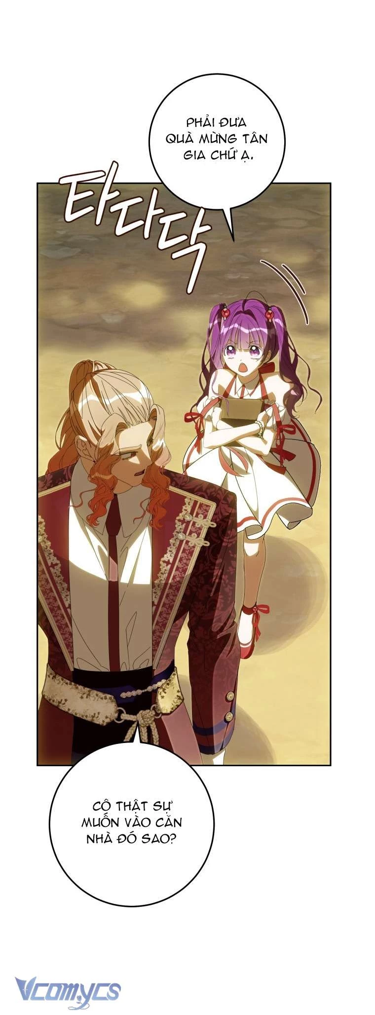 Người Vợ Hắc Ám Của Cậu Chồng Nhỏ Chapter 19 - 31