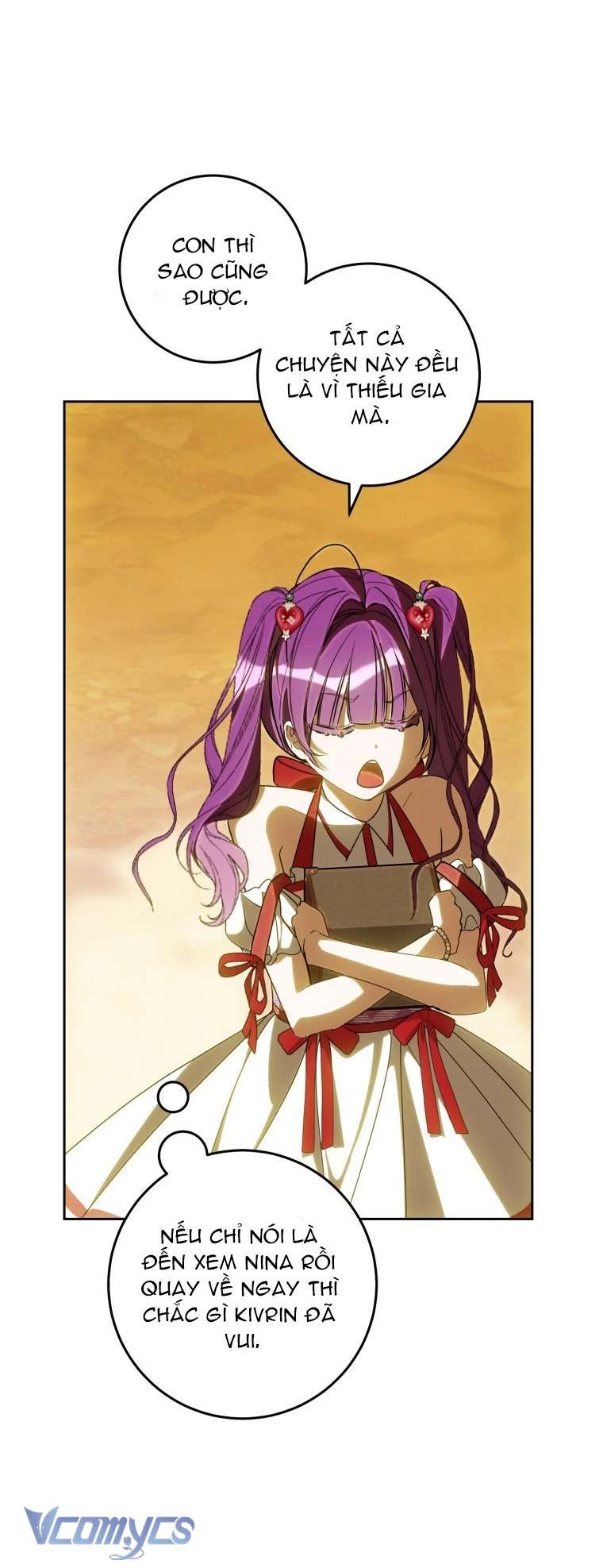 Người Vợ Hắc Ám Của Cậu Chồng Nhỏ Chapter 19 - 32