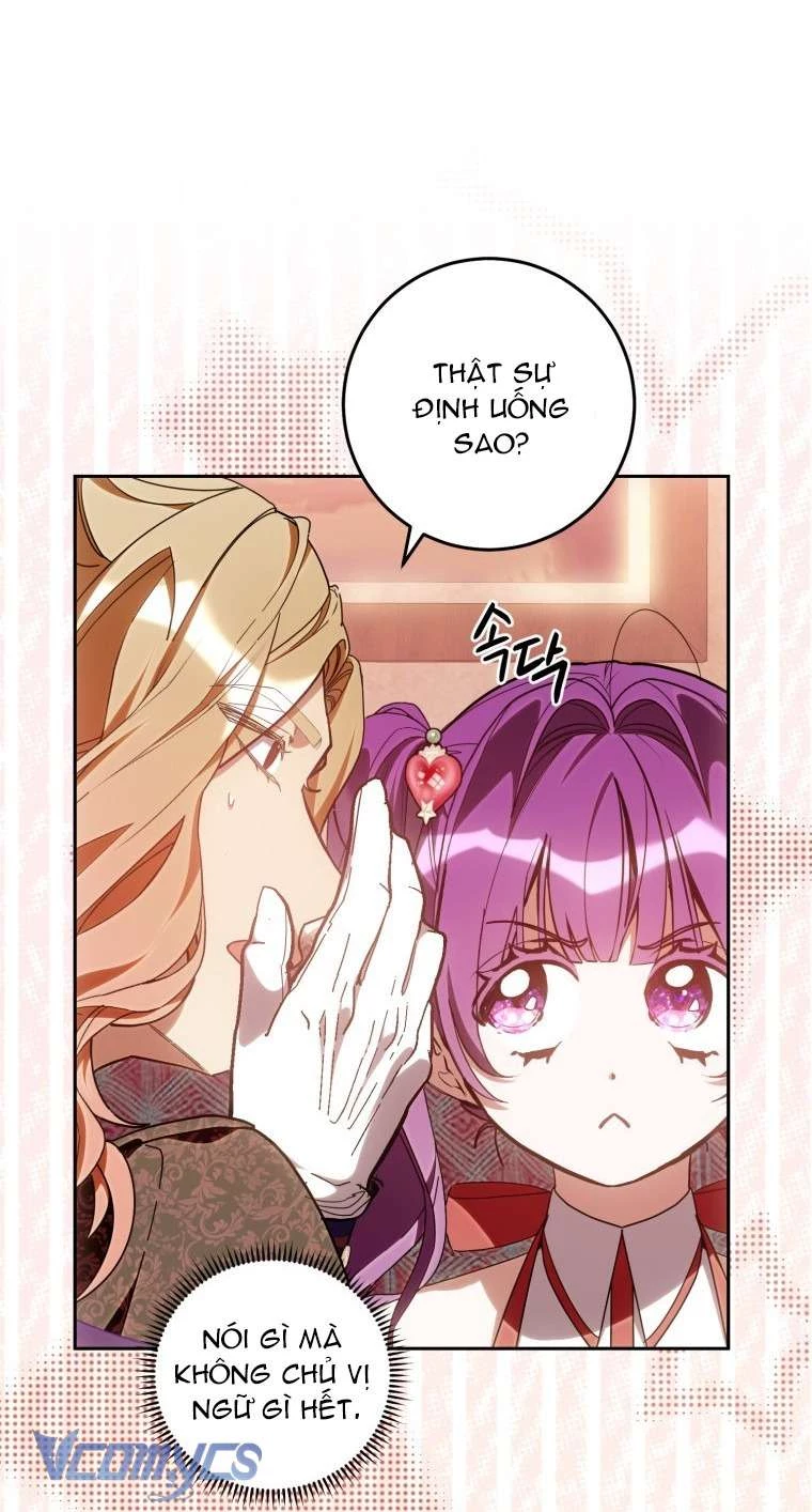 Người Vợ Hắc Ám Của Cậu Chồng Nhỏ Chapter 19 - 39