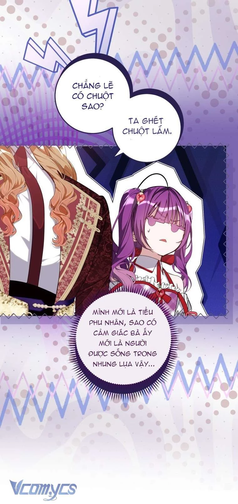 Người Vợ Hắc Ám Của Cậu Chồng Nhỏ Chapter 19 - 42