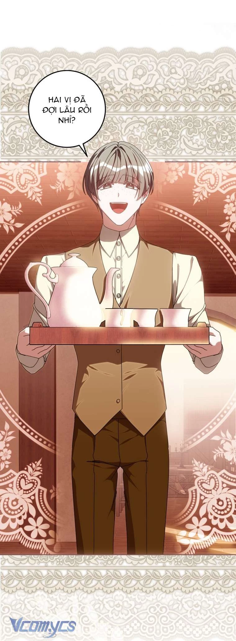 Người Vợ Hắc Ám Của Cậu Chồng Nhỏ Chapter 19 - 43