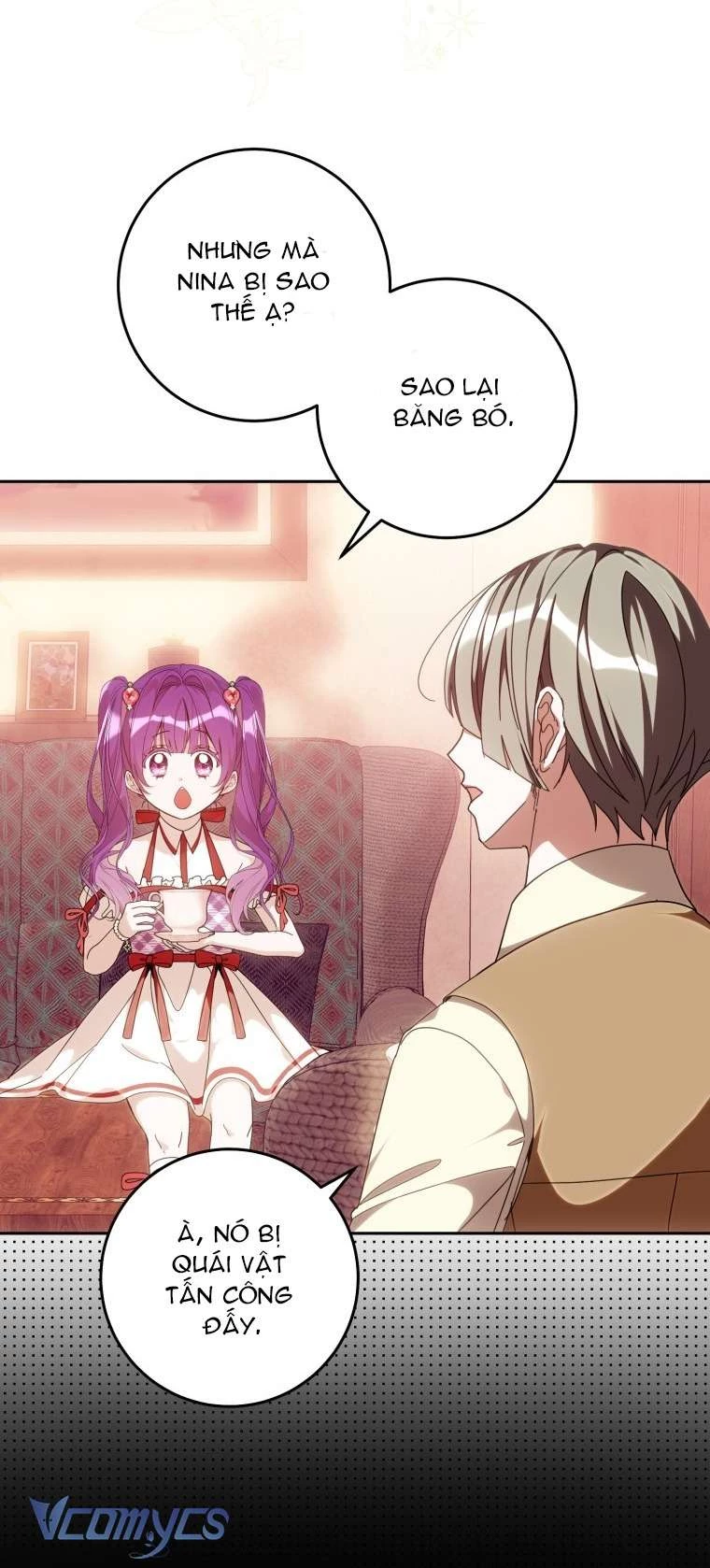 Người Vợ Hắc Ám Của Cậu Chồng Nhỏ Chapter 19 - 45