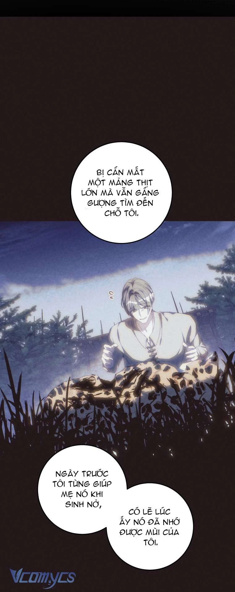 Người Vợ Hắc Ám Của Cậu Chồng Nhỏ Chapter 19 - 46