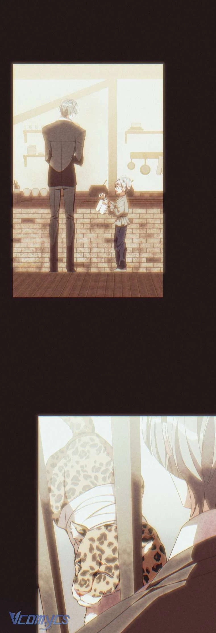 Người Vợ Hắc Ám Của Cậu Chồng Nhỏ Chapter 19 - 48