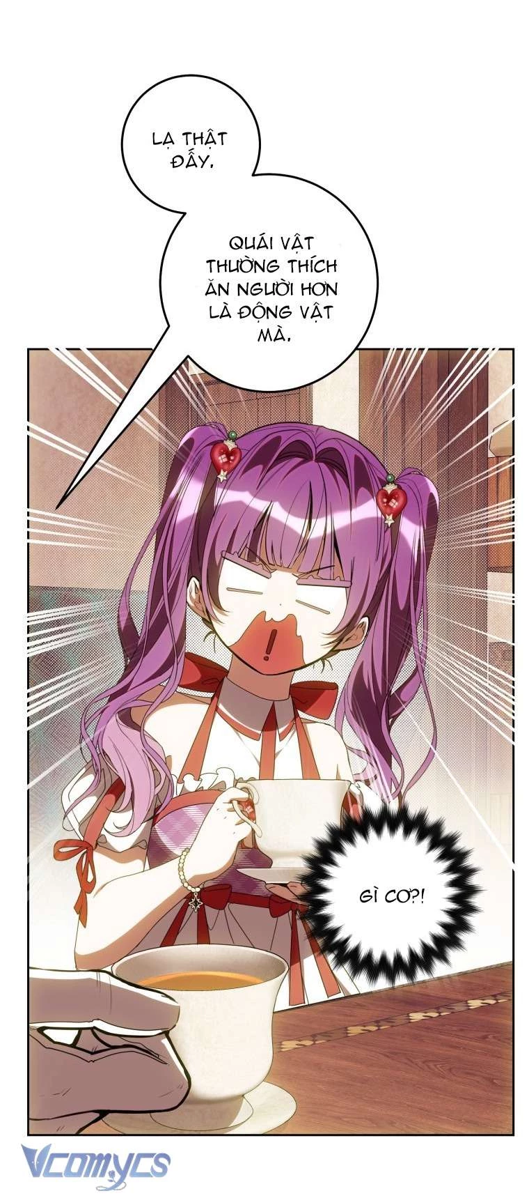 Người Vợ Hắc Ám Của Cậu Chồng Nhỏ Chapter 19 - 52