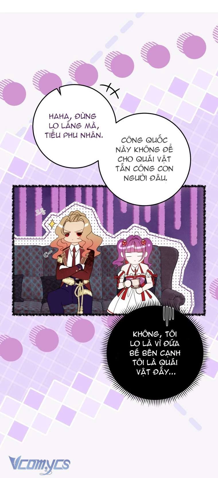 Người Vợ Hắc Ám Của Cậu Chồng Nhỏ Chapter 19 - 53