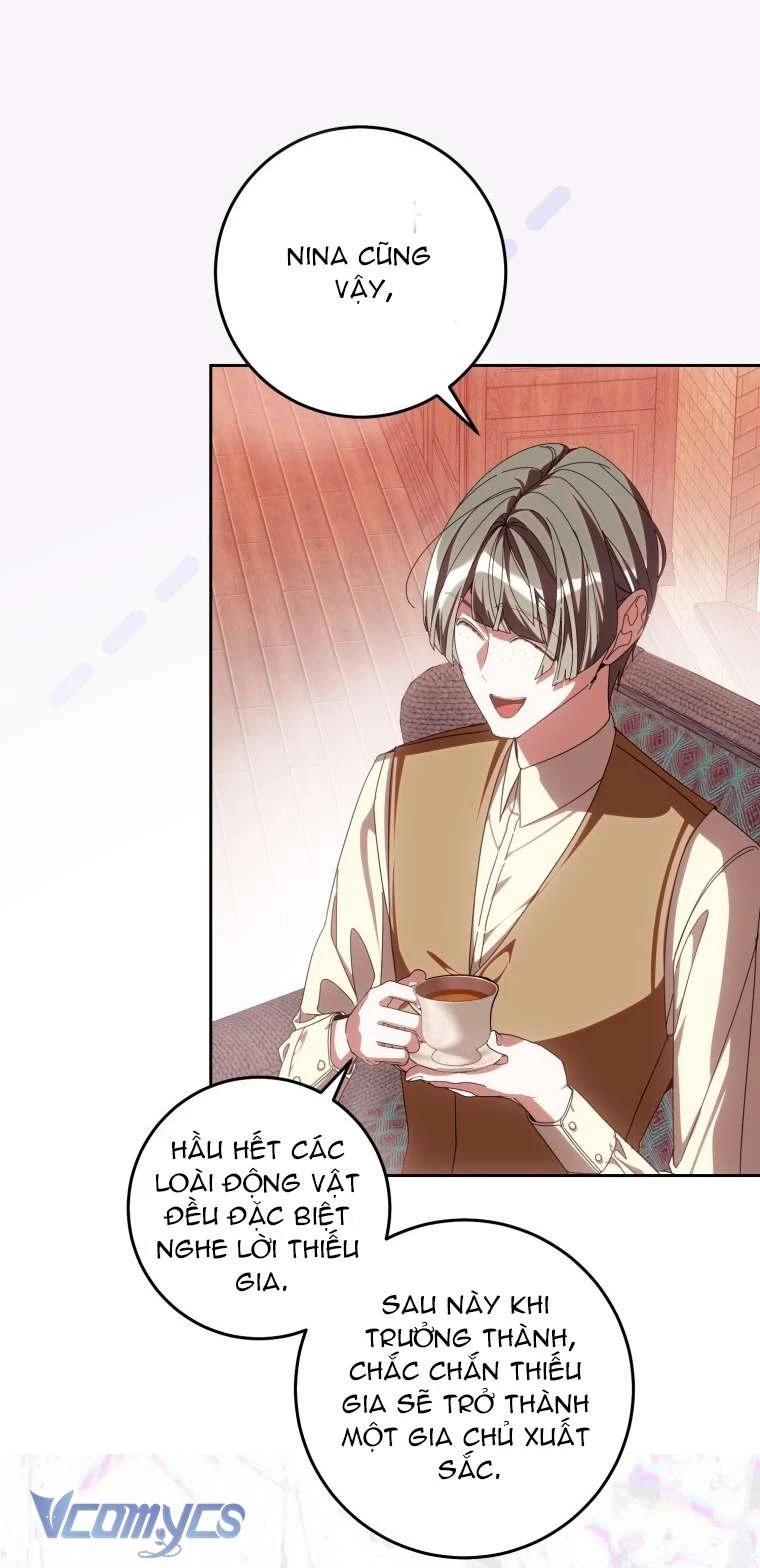 Người Vợ Hắc Ám Của Cậu Chồng Nhỏ Chapter 19 - 55